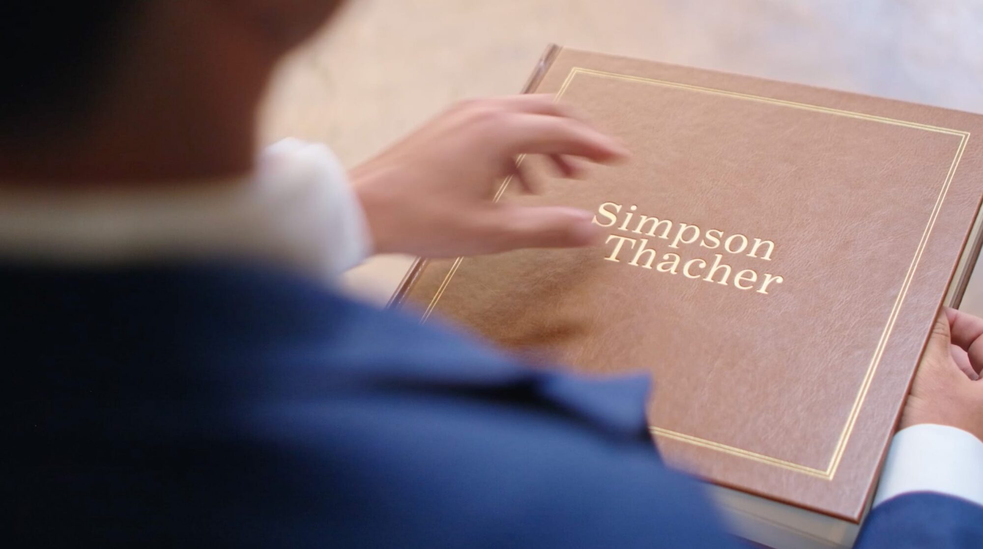 Simpson Thacher · Private Equity Training Contract | Simpson Thacher London